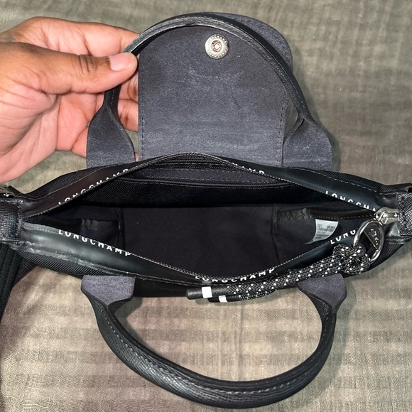 LONGCHAMP Le Pilate Energy XS Crossbody Tote - Picture 4 of 5